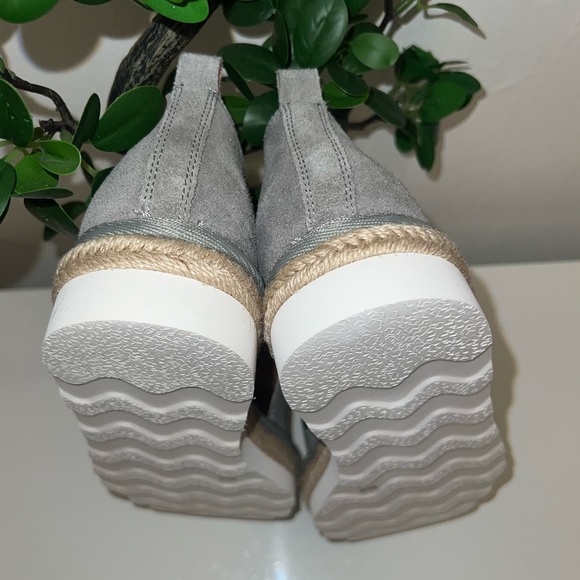 LUCKY BRAND JENIFE ESPADRILLE PLATFORM SLIP-ON - Picture 9 of 10